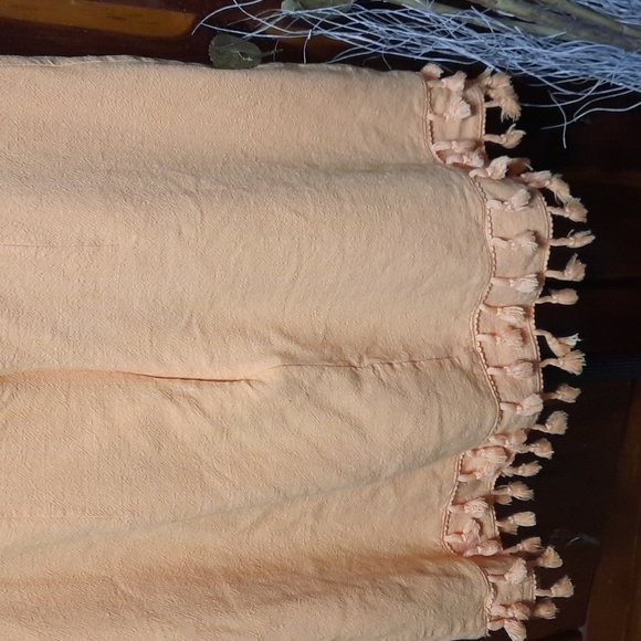 Lulu's Double fringe dress. - Picture 5 of 12